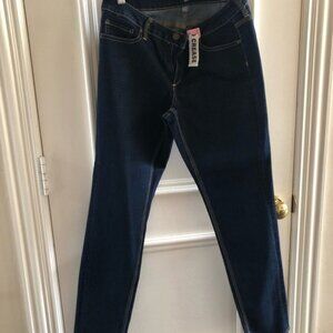 NYC curvy skinny jeans